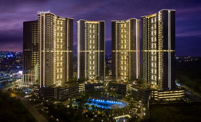 Oakwood PIK Jakarta