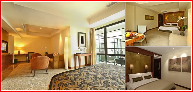 Hotel Aryaduta Medan: 10 Tipe Kamar dan Suite Bintang 5