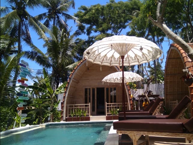 Hotel Ciwidey Private Pool Tempat Liburan yang Menenangkan - Blogger Seindotravel