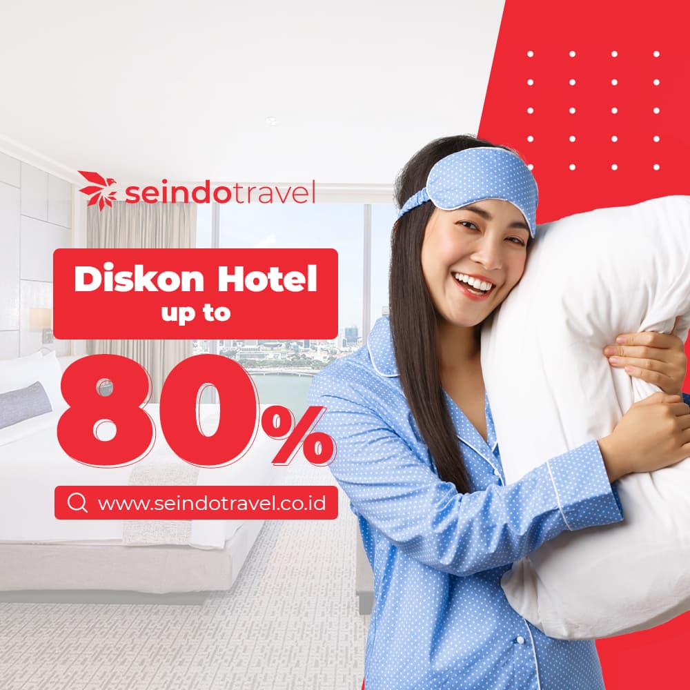 promo hotel seindo travel