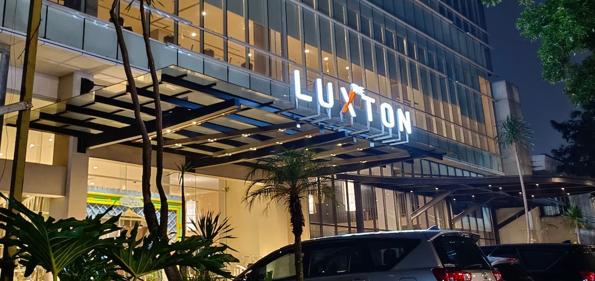 The Luxton Bandung