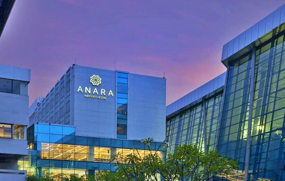Anara Airport Hotel