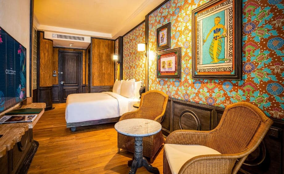 The Orient Hotel Jakarta