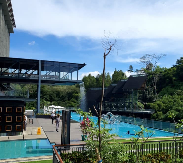 The Gaia Hotel Bandung