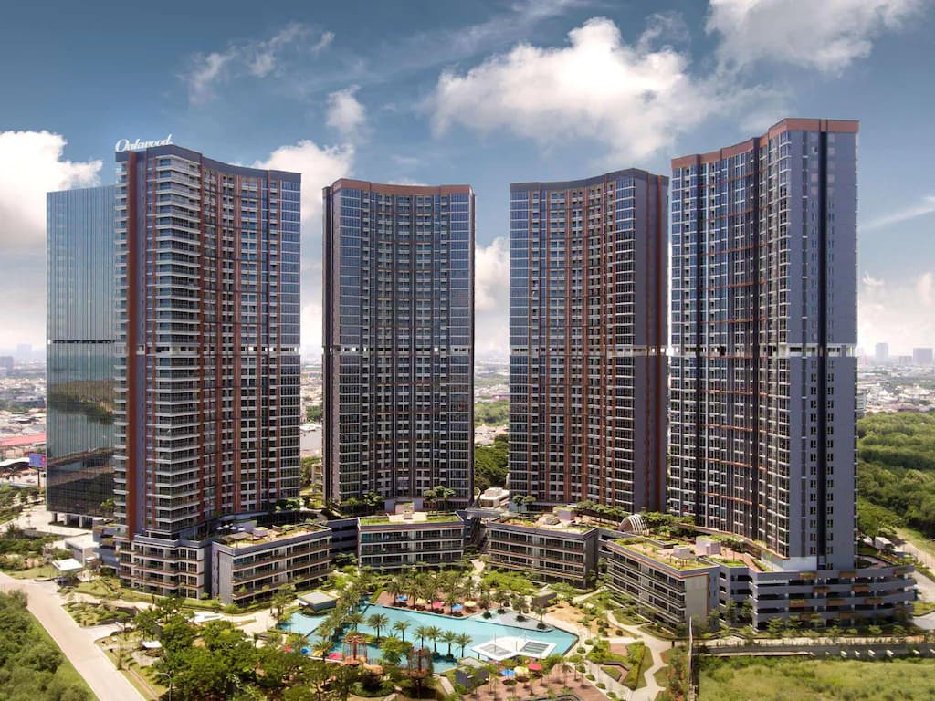 OAKWOOD PIK JAKARTA