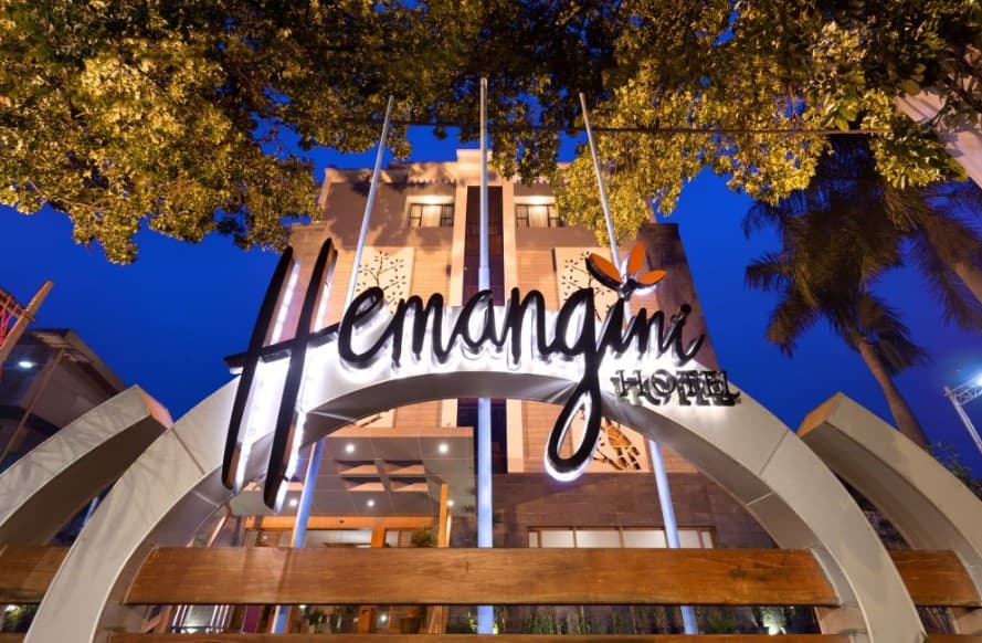 Hemangini Hotel Bandung